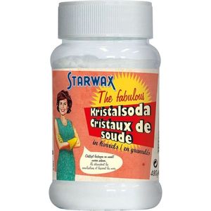 Starwax The Fabulous Kristalsoda 480gr Korrels