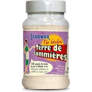 Starwax terre de sommière 'The Fabulous' multigebruik voor binnen & buiten' 200 g