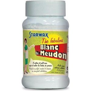 Starwax blanc de meudon 'The Fabulous' multigebruik voor binnen & buiten' 480 g