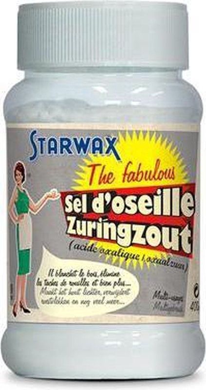 Starwax - Citroenzuur - Poeder - Geurloos - Kleurloos