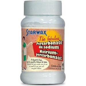 Starwax The Fabulous Natriumpercarbonaat Onderhoud Van De Was 400gr