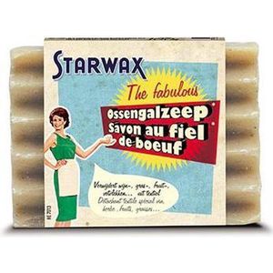 Starwax The Fabulous Ossengalzeep 100gr | Schoonmaakmiddel