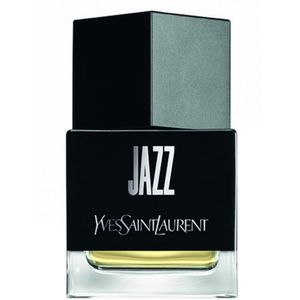 Yves Saint Laurent Jazz Heren Eau de Toilette Spray 80 ml