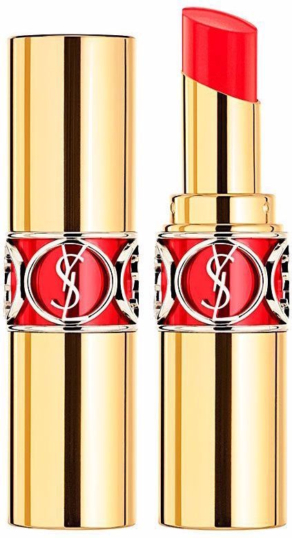 Yves Saint Laurent Rouge Volupté Shine Oil-In-Stick Lipstick - 12 Corail Dolman - 4,5 g - lippenstift