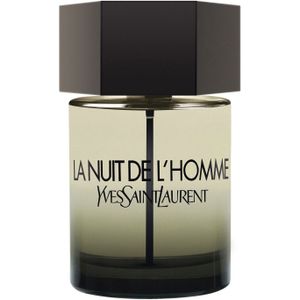 Yves Saint Laurent La Nuit de L'Homme 60 ml Eau de Toilette - Herenparfum