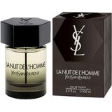 Yves Saint Laurent La Nuit de L'Homme 100 ml Eau de Toilette - Herenparfum
