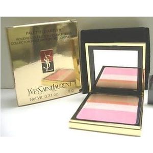 Yves Saint Laurent - Palette D'Artiste - compacte poeder voor het gezicht - 9g
