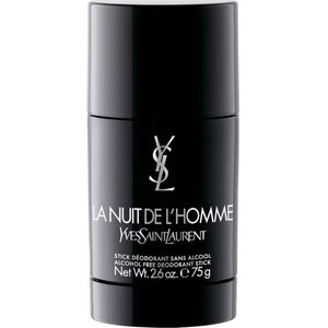 Yves Saint Laurent La Nuit de L'Homme deodorant stick 75 gr
