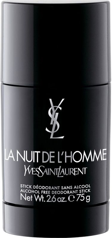 Yves Saint Laurent - La Nuit De L’Homme Deodorants 75 g Herren (480 € / 1 kg)