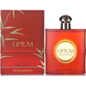 Yves Saint Laurent Opium Femme Eau de Toilette 90 ml