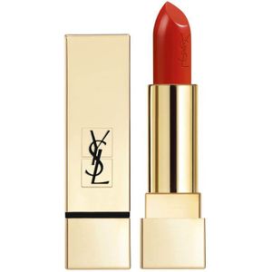 Yves Saint Laurent Rouge Pur Couture Lippenstift met Hydraterende Werking Tint 13 Le Orange 3,8 gr