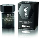 Yves Saint Laurent Herengeuren La Nuit De L'Homme Le Parfum