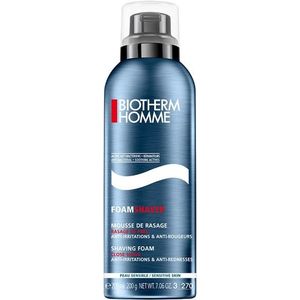 Biotherm Homme Shaving Foam Gevoelige huid Anti-Irritation & Anti-Rednesses - 200ml