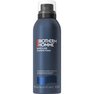 Biotherm - Homme Mousse Rasage - Scheerschuim - 200ml