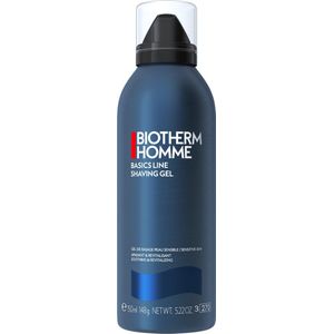Biotherm Homme Basics Line Scheergel - Gevoelige huid - 150ml