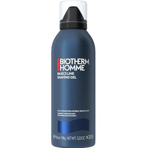 Biotherm Homme Basics Line Scheergel - Gevoelige huid - 150ml