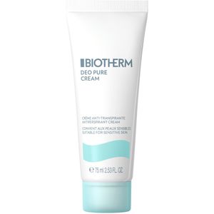 Biotherm Deo Pure Deodorant - Crème - 75ml
