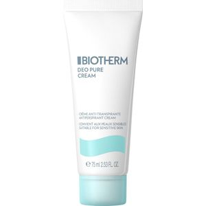 Biotherm Deo Pure Deodorant - Crème - 75ml
