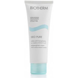 Biotherm Deo Pure Anti-transpirant Creme - Deodorant - 75 ml