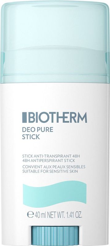 Biotherm - Pure Stick - Deodorant - 40ml