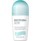 Biotherm Deo Pure Deodorant - Roll-on - 75ml