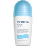 Biotherm Deo Pure Deodorant - Roll-on - 75ml