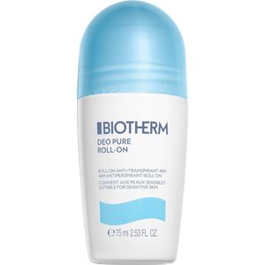 Biotherm Deo Pure Deodorant - Roll-on - 75ml