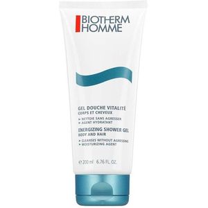 Biotherm Homme Basics Line Douchegel - voor lichaam en haar - 200ml