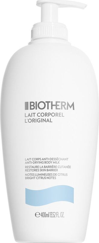 Biotherm - Lait Corporel - Bodylotion - 400 ml - Hydraterend
