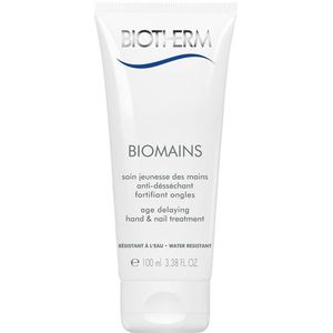 Biotherm Biomains Age Delaying Hand- en Nagelverzorging - 100 ml