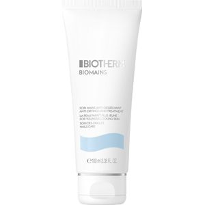 Biotherm - Biomains - Handcrème - 100ml - Voedt en Beschermt