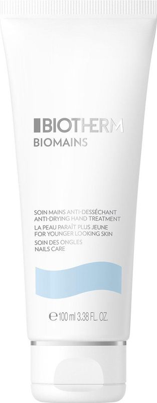 Biotherm - Biomains - Handcrème - 100ml - Voedt en Beschermt
