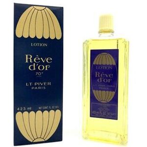 Piver - Reve d'Or - Haarlotion