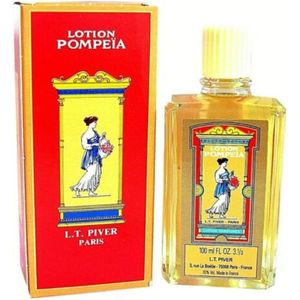 Piver - Pompeia - Haarlotion - Heliotroop Bloesem