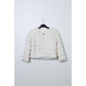 Bontjasje voor kinderen - Wit - 6 jaar