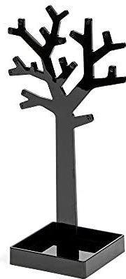Sieradenstandaard - Boomontwerp - Zwart - Polystyreen - 1 stuk