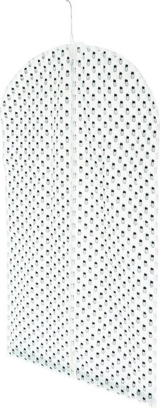 Compactor Kledinghoes Tropic 60x100cm Polypropyleen Wit