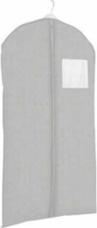 Compactor - Boston - Korte Kledinghoes - Grijs/Wit - 60 x 100 cm