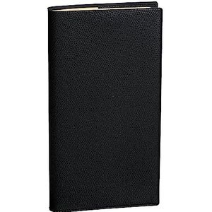 Planital Terminkalender Impala 2018 Schwarz Taschen-Kalender