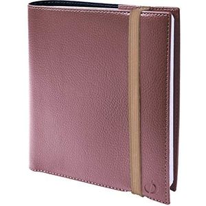 Quo Vadis 540121Q – kalender met 13 maanden Time & Life Medium Dec 23 – DIC 24, meertalig, weekoverzicht, 16 x 16 cm, Time & Life koper