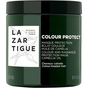 Lazartigue - Colour Protect Masker - Verzorging - Gekleurd Haar - Vrij van Sulfaten en Siliconen