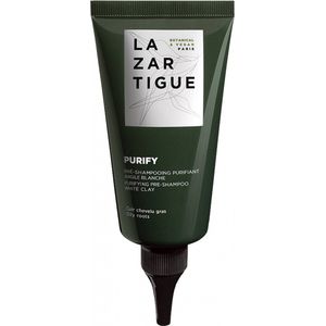 Lazartigue Purify Zuiverende Pre-Shampoo 75 ml