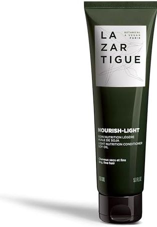 Lazartigue Nourish-Light Light Nutrition Conditioner Soy Oil 150 Crème