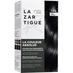Lazartigue Pakket La Couleur Absolue Permanent Haircolour 9.00 Very Light Blond
