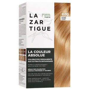 La Couleur Absolue Permanent Haircolour 8.00 Blond Clair