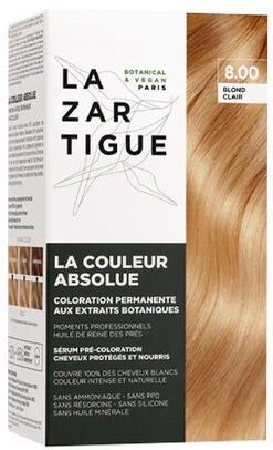 Haarkleuring - Ammoniakvrij - 100% Grijsdekking - 1x Pre-Color Serum 15ml