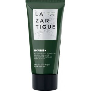 Lazartigue - Nourish - Haarmasker - Natuurlijke Ingrediënten - Hydratatie