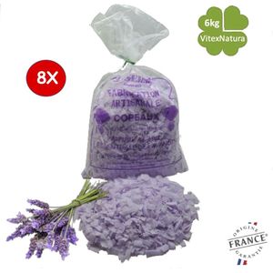 Marseille zeepvlokken lavendel 6 Kg