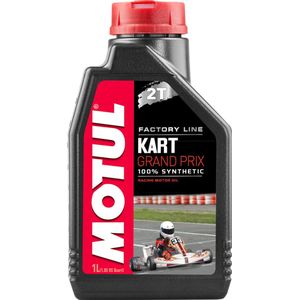 Motul - Kart Grand Prix 2T - Motorolie - 1L - 100% Synthetisch