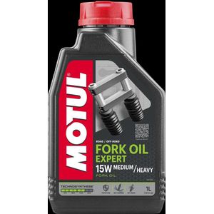 Vorkolie MOTUL Fork Oil Expert 15W 1L